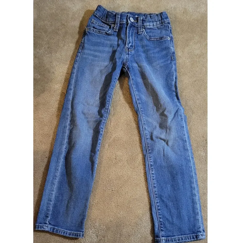 Old Navy pair khaki